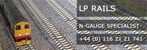 LP Rails